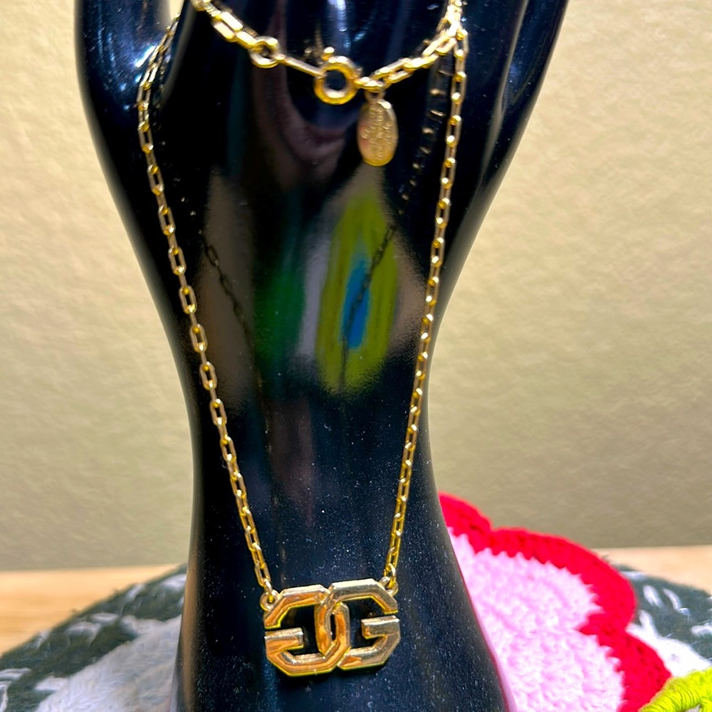 Givenchy Vintage Necklace